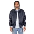 Shaka Wear Men's Varsity Bomber Jacket | https://www.bestnamebadges.com