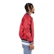 Shaka Wear Men's Varsity Bomber Jacket | https://www.bestnamebadges.com