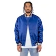 Shaka Wear Men's Varsity Bomber Jacket | https://www.bestnamebadges.com