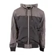 Shaka Wear Adult Windbreaker Jacket | https://www.bestnamebadges.com
