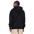 Shaka Wear Men's Garment Dye Double-Zip Hooded Sweatshirt | https://www.bestnamebadges.com