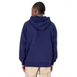 Shaka Wear Men's Garment Dye Double-Zip Hooded Sweatshirt | https://www.bestnamebadges.com