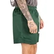 Shaka Wear Men's Poly Running Short | https://www.bestnamebadges.com