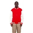 Shaka Wear Men's Letterman Jacket | https://www.bestnamebadges.com