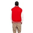Shaka Wear Men's Letterman Jacket | https://www.bestnamebadges.com