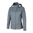 Marmot Ladies' Precip Eco Rain Jacket | https://www.bestnamebadges.com