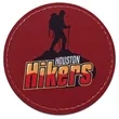 Full Color Leather Patches | https://www.bestnamebadges.com