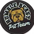 Full Color Leather Patches | https://www.bestnamebadges.com