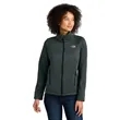 The North Face Women's Chest Logo Ridgewall Soft Shell Ja... | https://www.bestnamebadges.com