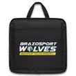 Custom Stadium Seat Cushions | https://www.bestnamebadges.com