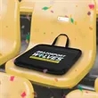 Custom Stadium Seat Cushions | https://www.bestnamebadges.com
