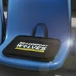 Custom Stadium Seat Cushions | https://www.bestnamebadges.com