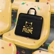 Custom Stadium Seat Cushions | https://www.bestnamebadges.com