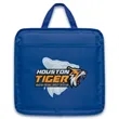 Custom Stadium Seat Cushions | https://www.bestnamebadges.com