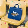 Custom Stadium Seat Cushions | https://www.bestnamebadges.com