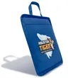Custom Stadium Seat Cushions | https://www.bestnamebadges.com