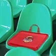 Custom Stadium Seat Cushions | https://www.bestnamebadges.com
