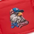 Custom Stadium Seat Cushions | https://www.bestnamebadges.com