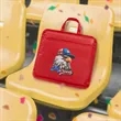 Custom Stadium Seat Cushions | https://www.bestnamebadges.com