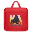 Custom Stadium Seat Cushions | https://www.bestnamebadges.com