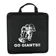 Custom Stadium Seat Cushions | https://www.bestnamebadges.com