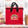 Custom Insulated Lunch Bags | https://www.bestnamebadges.com