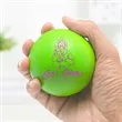 2.75 Inch Round Stress Reliever Balls | https://www.bestnamebadges.com