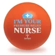 2.75 Inch Round Stress Reliever Balls | https://www.bestnamebadges.com