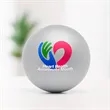 2.75 Inch Round Stress Reliever Balls | https://www.bestnamebadges.com