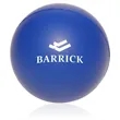 2.75 Inch Round Stress Reliever Balls | https://www.bestnamebadges.com