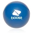 2.75 Inch Round Stress Reliever Balls | https://www.bestnamebadges.com
