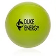 2.75 Inch Round Stress Reliever Balls | https://www.bestnamebadges.com