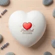 Custom Heart Stress Balls | https://www.bestnamebadges.com