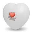 Custom Heart Stress Balls | https://www.bestnamebadges.com