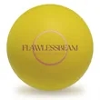 Custom 2.75" Round Stress Ball | https://www.bestnamebadges.com