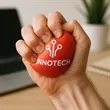 Custom 2.75" Round Stress Ball | https://www.bestnamebadges.com