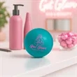 Custom 2.75" Round Stress Ball | https://www.bestnamebadges.com