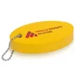 Custom Floating Foam Keychains | https://www.bestnamebadges.com