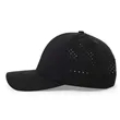 Custom Perforated Performance Hats | https://www.bestnamebadges.com