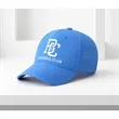 Custom Perforated Performance Hats | https://www.bestnamebadges.com