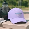 Custom Perforated Performance Hats | https://www.bestnamebadges.com