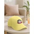 Custom Perforated Performance Hats | https://www.bestnamebadges.com