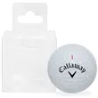 Custom Callaway Chromesoft Golf Balls | https://www.bestnamebadges.com