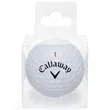 Custom Callaway Chromesoft Golf Balls | https://www.bestnamebadges.com