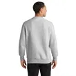 Sport-Tek Super Heavyweight Crewneck Sweatshirt. | https://www.bestnamebadges.com