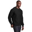 Sport-Tek Super Heavyweight Crewneck Sweatshirt. | https://www.bestnamebadges.com