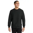 Sport-Tek Super Heavyweight Crewneck Sweatshirt. | https://www.bestnamebadges.com