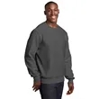 Sport-Tek Super Heavyweight Crewneck Sweatshirt. | https://www.bestnamebadges.com