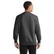Sport-Tek Super Heavyweight Crewneck Sweatshirt. | https://www.bestnamebadges.com