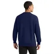 Sport-Tek Super Heavyweight Crewneck Sweatshirt. | https://www.bestnamebadges.com